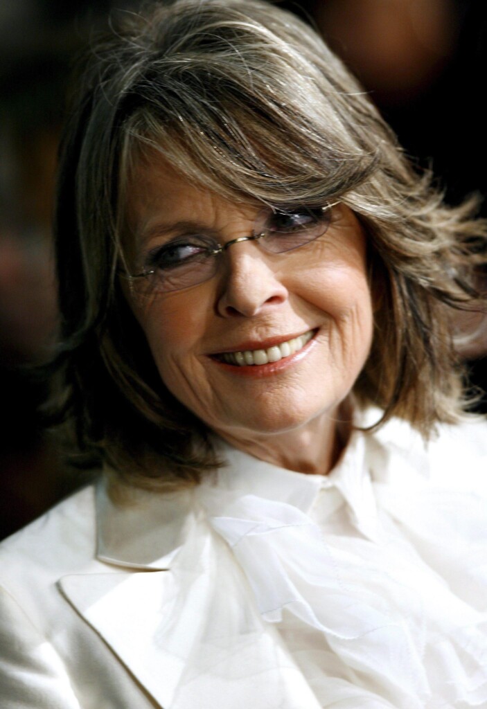 Addio a Diane Keaton, ironica da Oscar