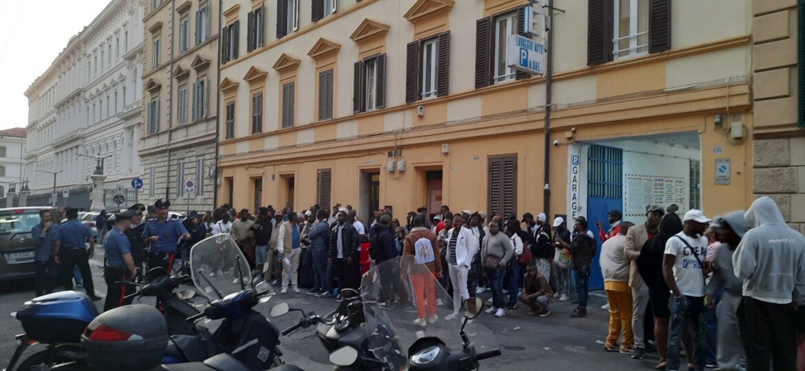 camerun il dittatore paul biya ha vinto qua a roma
