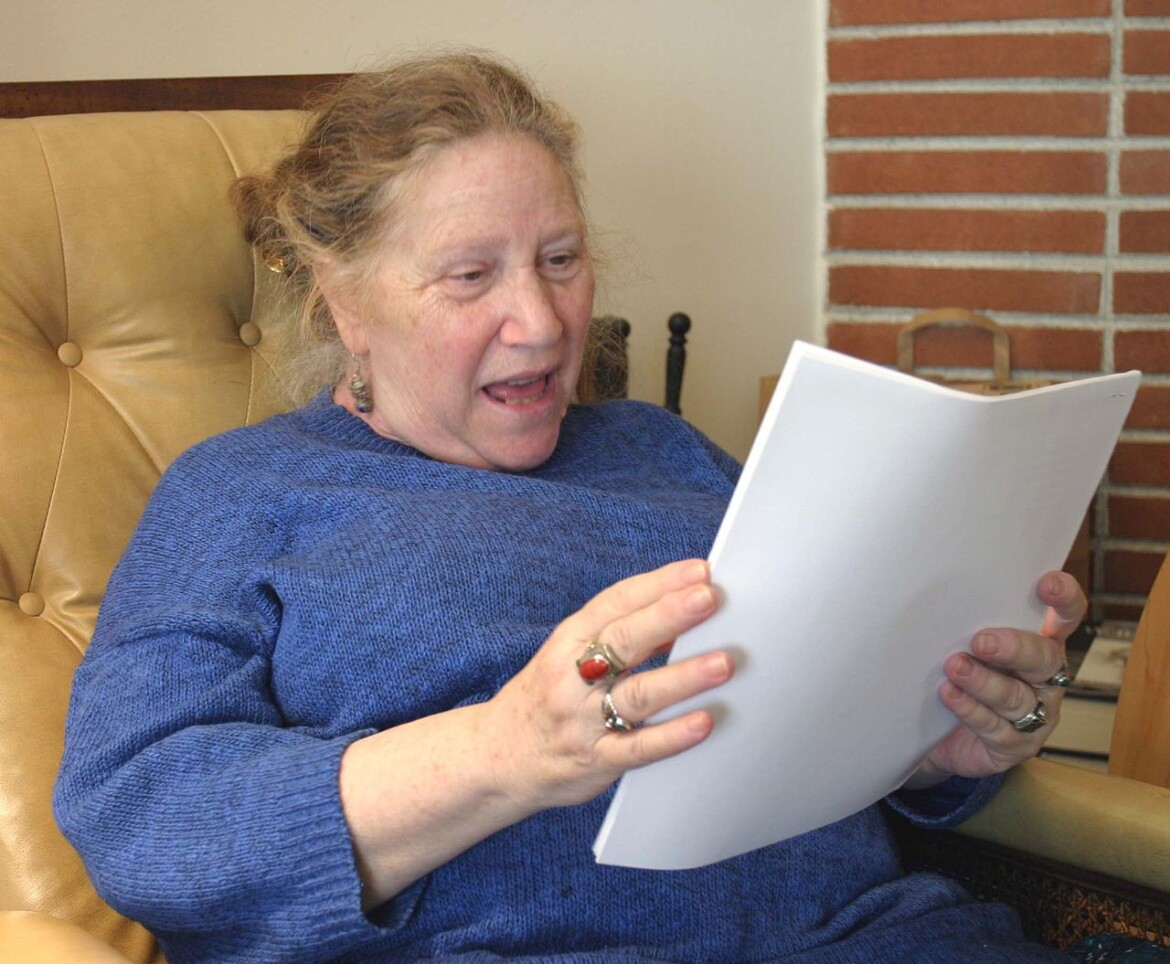 Diane di Prima, se il piacere è la forma di una rivolta