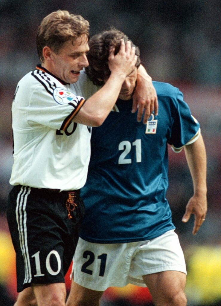 Prima della partita