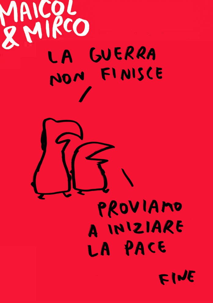 Maicol e Mirco del 5 ottobre 2025