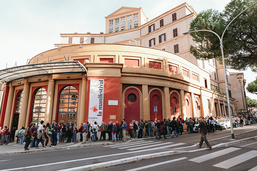 Manifestival, ultimo atto