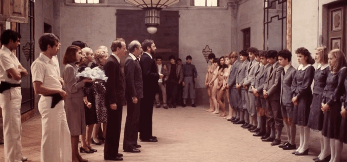 Salò, angelica oscenità poetica, attualità di un’opera Salò, angelica oscenità poetica, attualità di un’opera