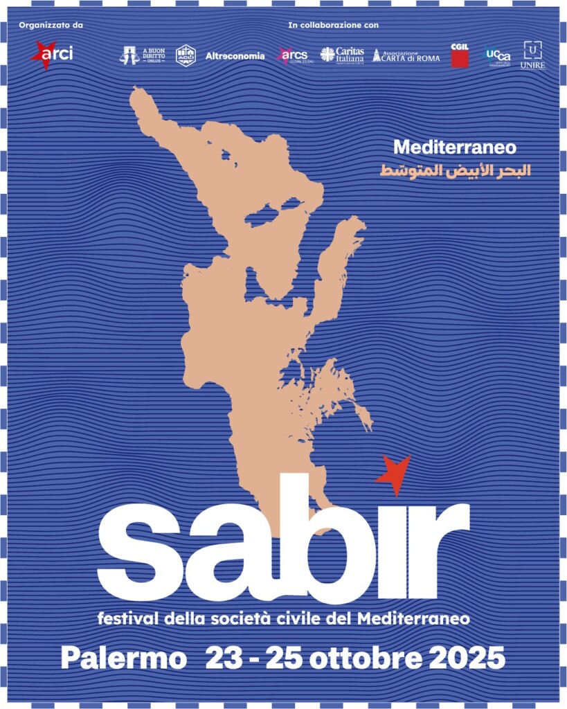 Festival Sabir, a Palermo il Mediterraneo che resiste Festival Sabir, a Palermo il Mediterraneo che resiste