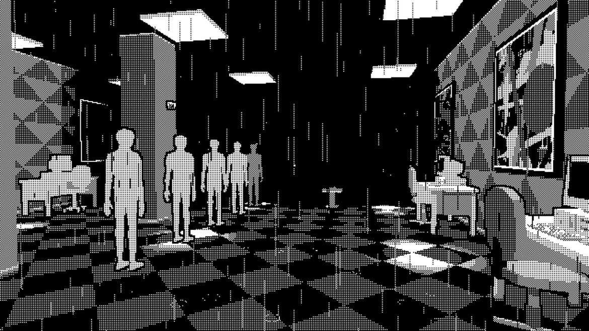 «Pager», il lavoro nel sistema capitalistico è un horror «Pager», il lavoro nel sistema capitalistico è un horror