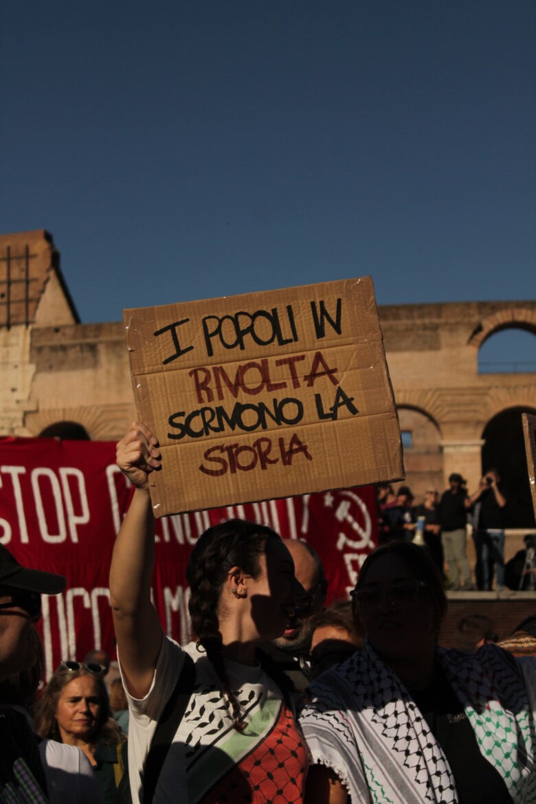L’antropologia e l’eccezione palestinese