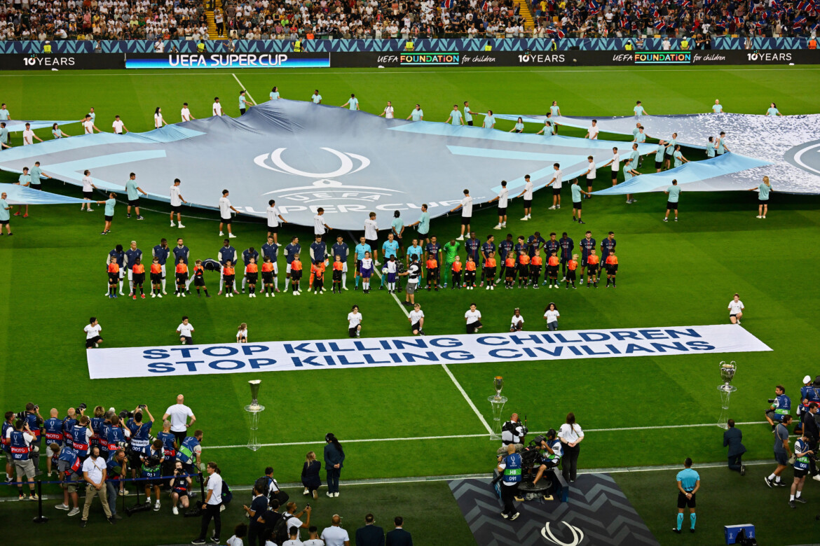 Italia Israele, una partita di calcio e propaganda Italia Israele, una partita di calcio e propaganda