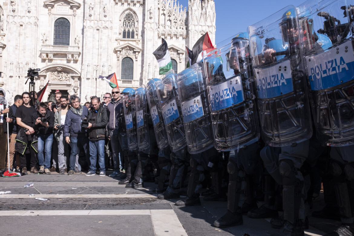 L’infinita emergenza sicurezza. Scudo agli agenti, FdI ci riprova L’infinita emergenza sicurezza. Scudo agli agenti, FdI ci riprova