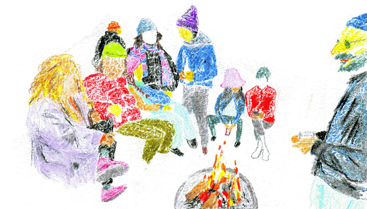 Lorenzo Fonda, scrutando tra le stelle Lorenzo Fonda, scrutando tra le stelle