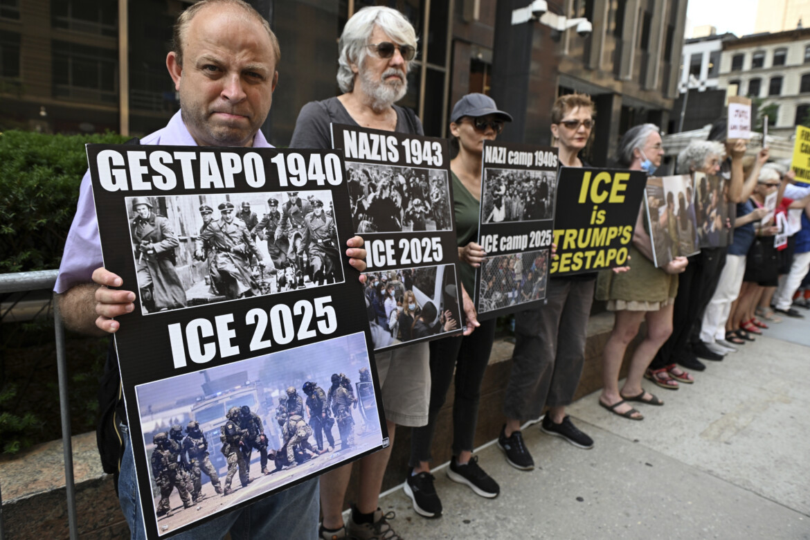 Mike Fabricant: «Contro tanta crudeltà, una rete per i migranti di New York»