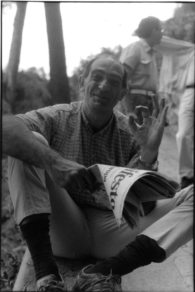 Un apripista dell’esodo dotato di ottima mira