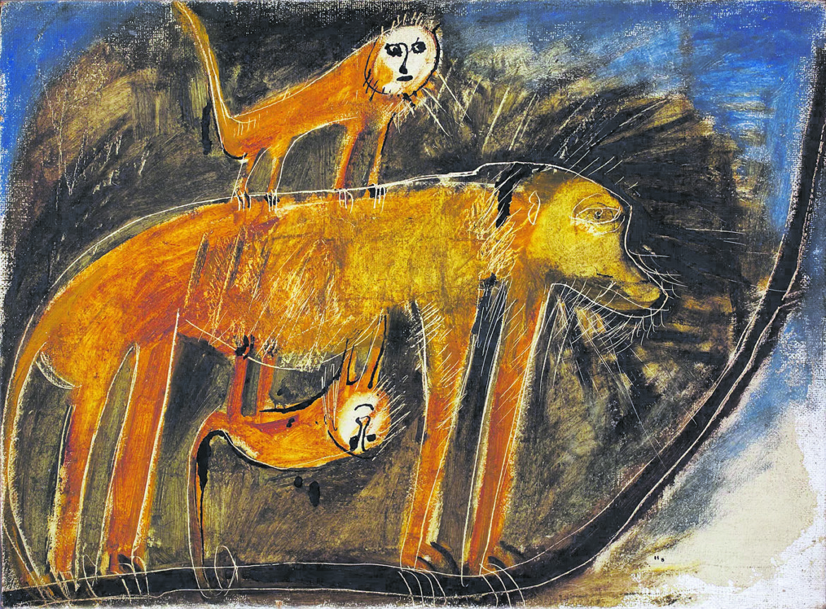 L’irregolare croato amico di Dubuffet