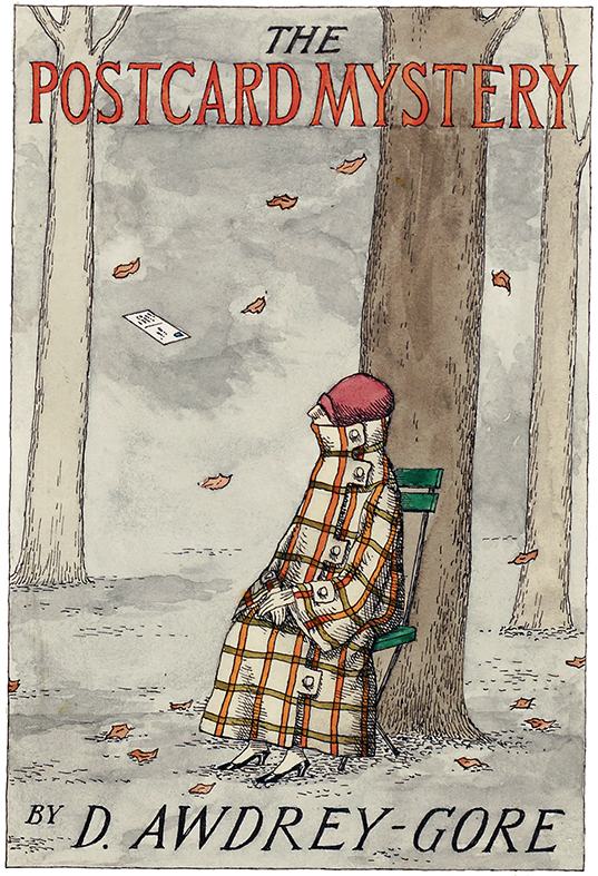 Gorey, tecniche del maestro dell’incongruo Gorey, tecniche del maestro dell’incongruo