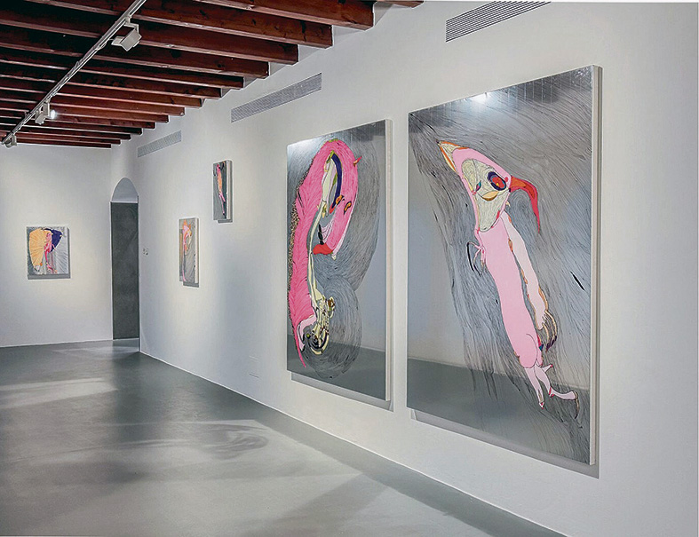 Stile animalista dei ragazzi divergenti