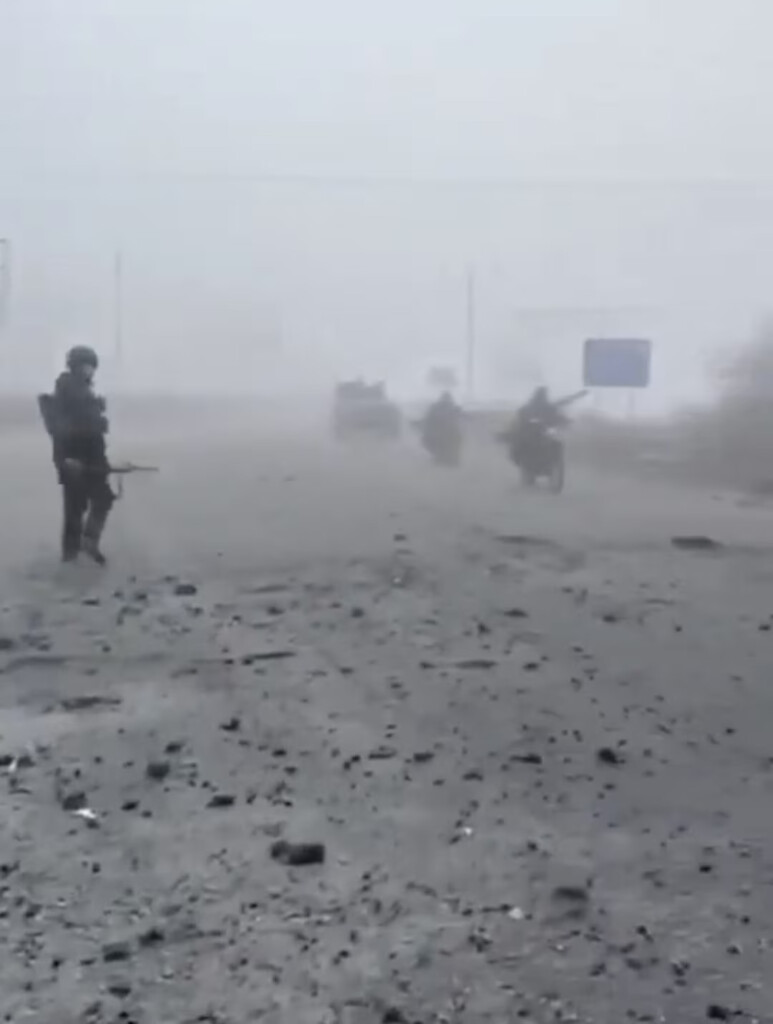 Sul fronte di Pokrovsk persino la nebbia può cambiare l’equilibrio