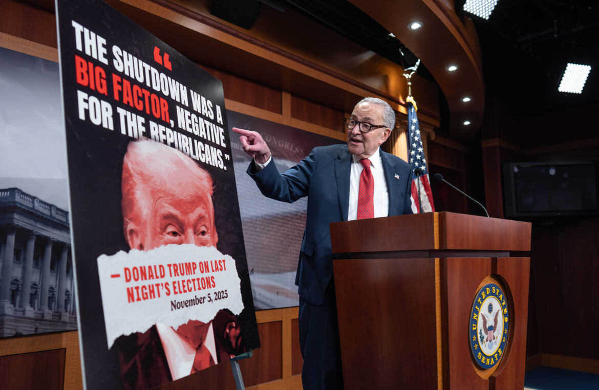 Lo «shutdown», figlio imprevisto dell’ideologia neoliberale