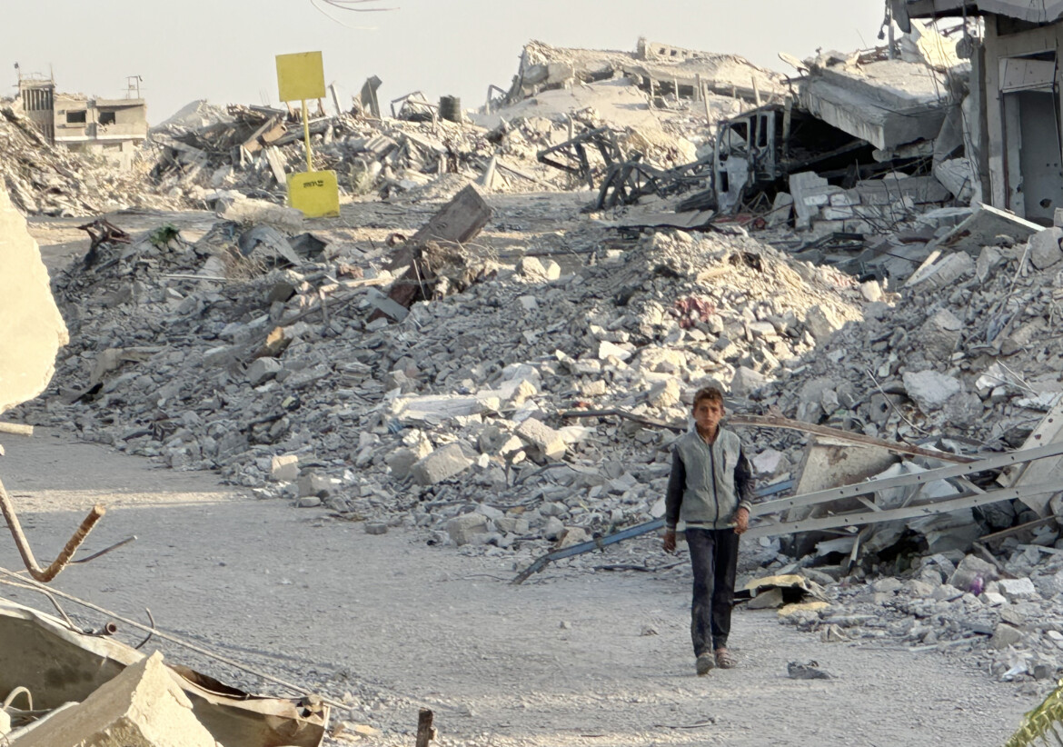 La Gaza meritevole di case la sceglie Israele