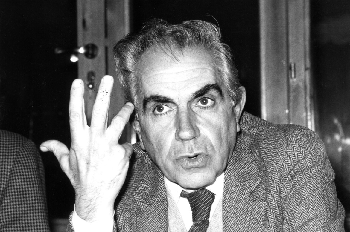 Mario Tronti, la democrazia incrinata