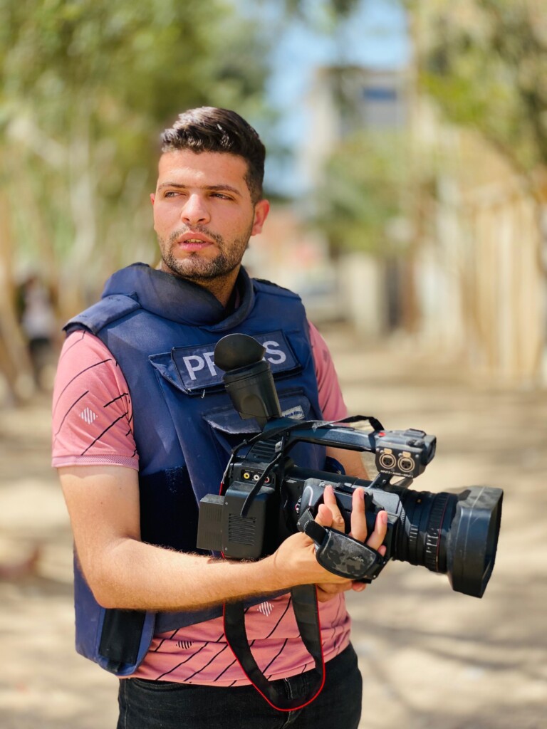 La burocrazia italiana condanna a morte le voci di Gaza