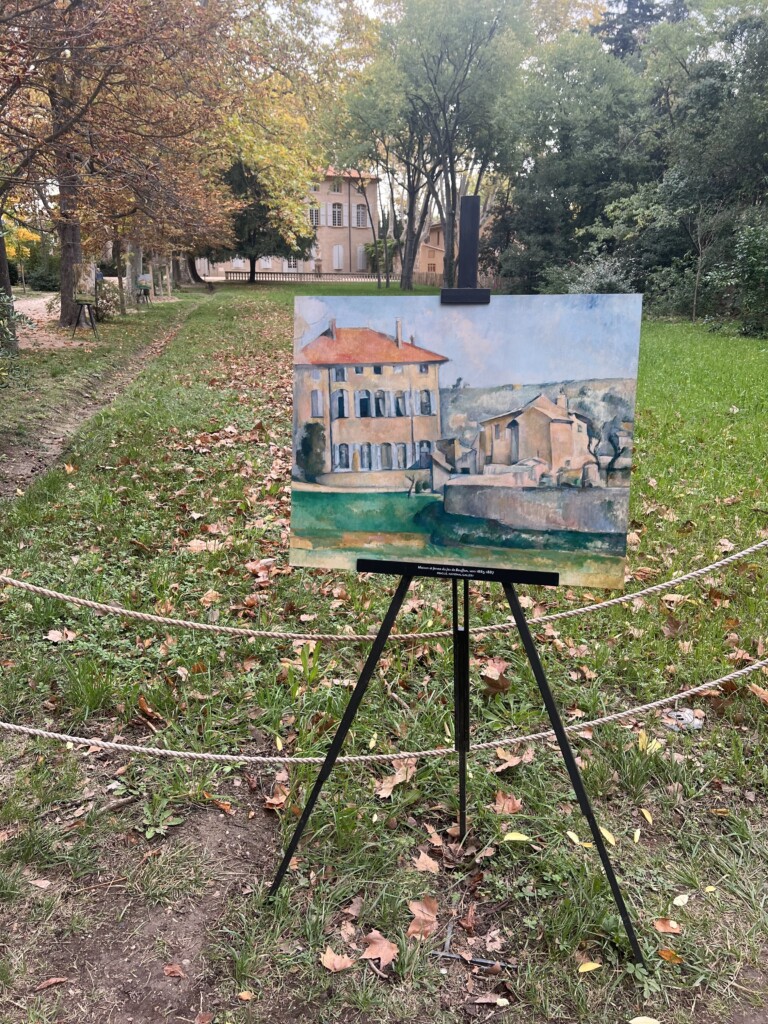 Paul Cézanne, una vita tra i castagni della bastide Paul Cézanne, una vita tra i castagni della bastide