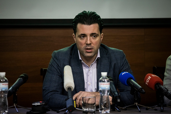 L’ex ceo di Ukrenergo accusa. Zelensky: «Protegge i suoi» L’ex ceo di Ukrenergo accusa. Zelensky: «Protegge i suoi»