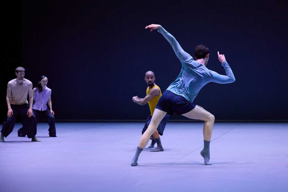 William Forsythe, tra classico e improvvisazione strutturata William Forsythe, tra classico e improvvisazione strutturata