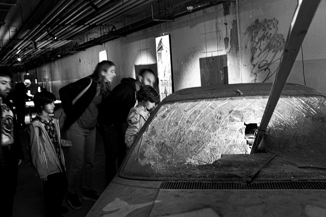 L’arte ritrovata e i floppy disk L’arte ritrovata e i floppy disk