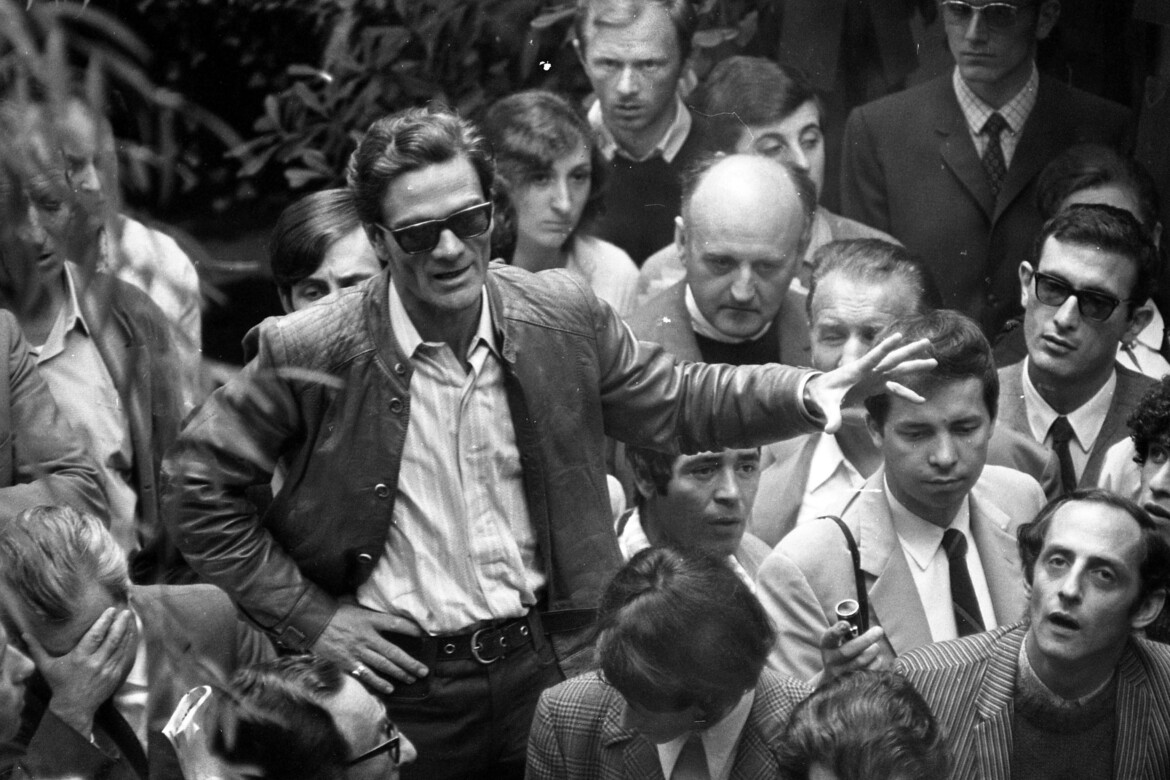 I piani egemonici e poco filologici per appropriarsi di Pasolini I piani egemonici e poco filologici per appropriarsi di Pasolini