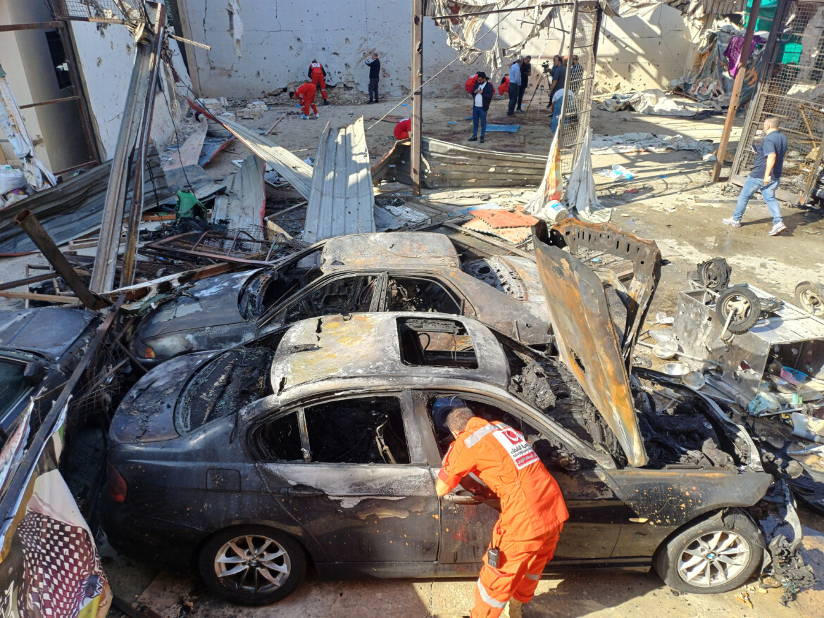 Libano, Gaza, Siria…Mani libere, Israele celebra il voto all’Onu