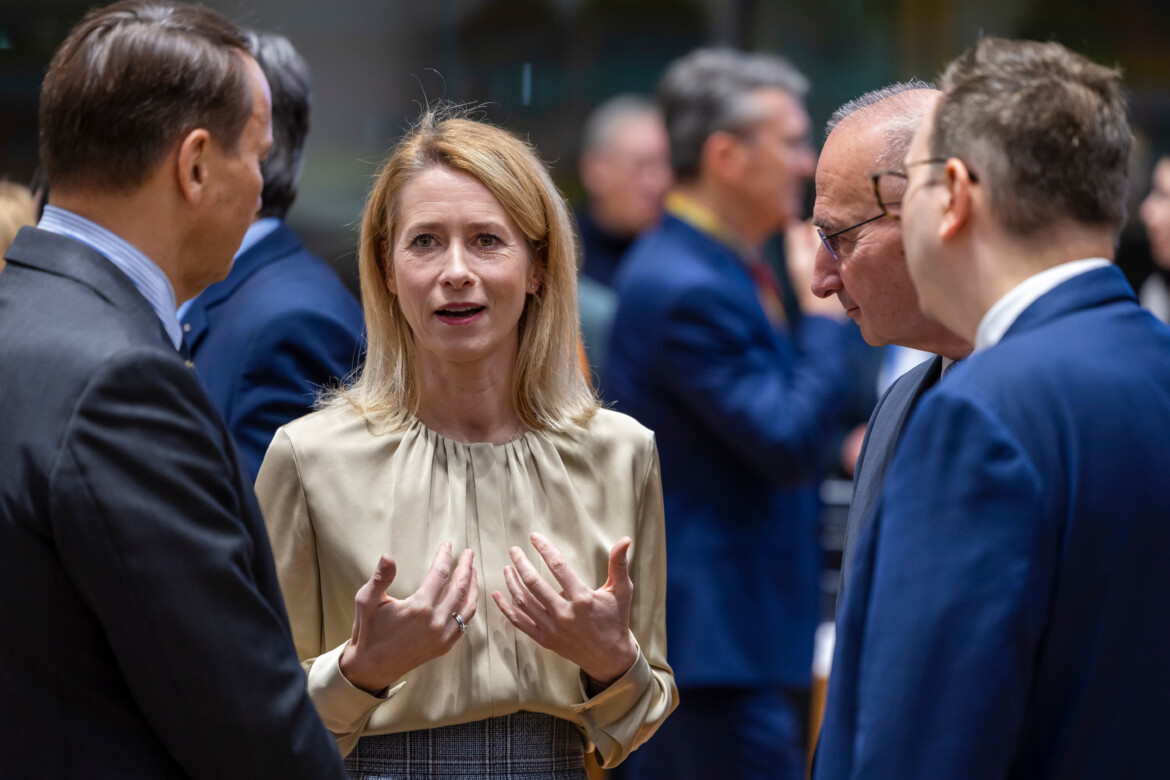 La ribellione dell’Europa tagliata fuori La ribellione dell’Europa tagliata fuori