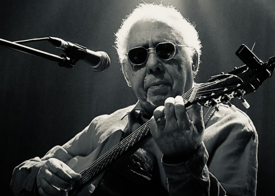 Addio Jards Macalé, l’irregolare della canzone Addio Jards Macalé, l’irregolare della canzone