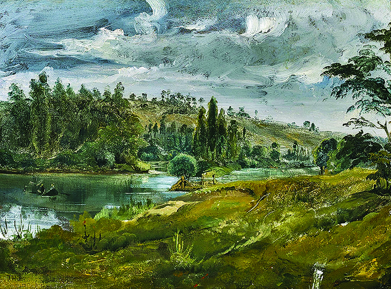 Tra i fantasmi delle radici nel non luogo dell’Alvernia