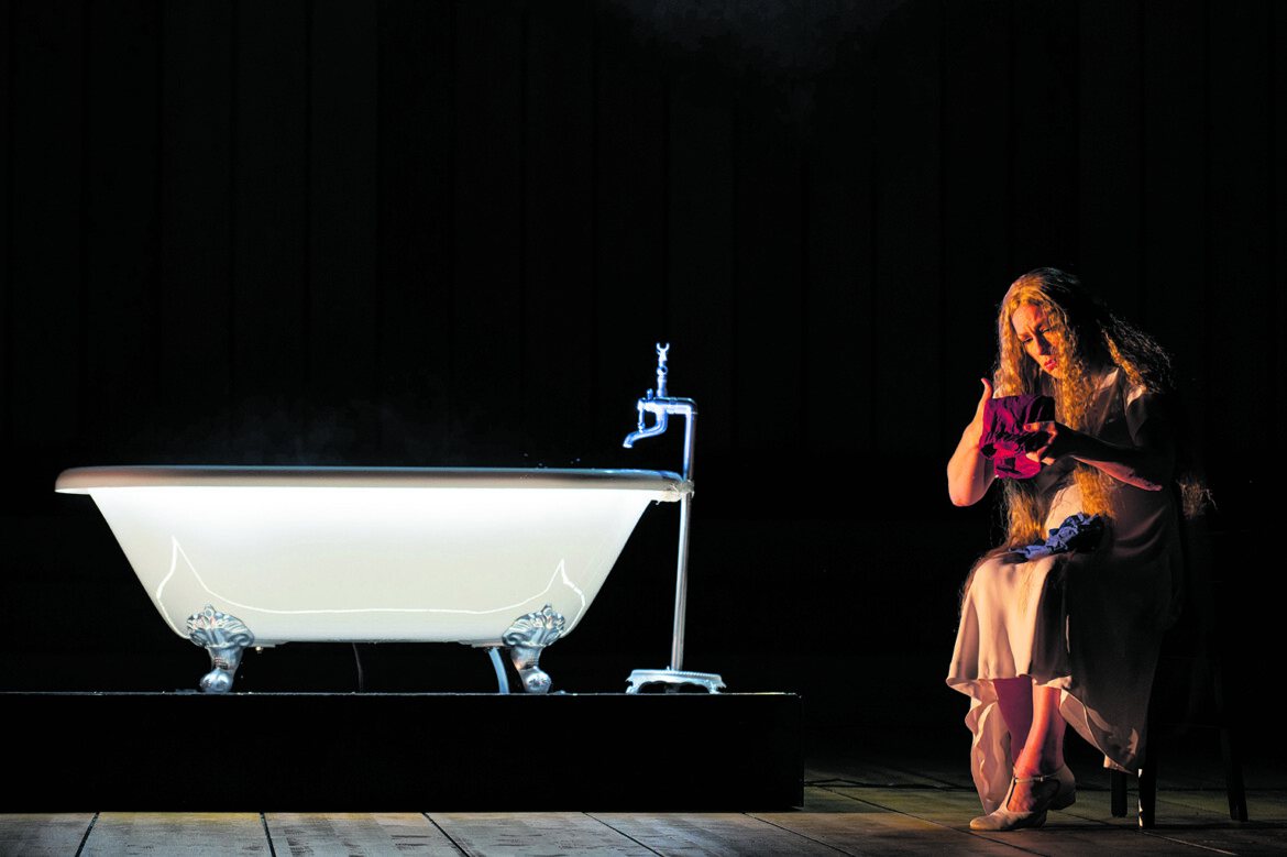 Lohengrin, addio al cigno