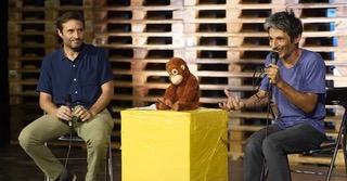 Fausto Paravidino e la navigazione esistenziale