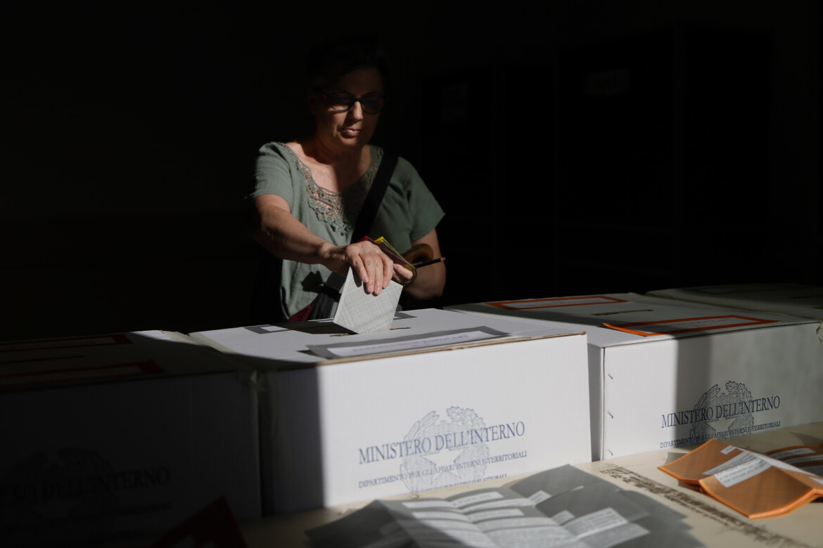 La sfida nelle urne e dentro le coalizioni La sfida nelle urne e dentro le coalizioni