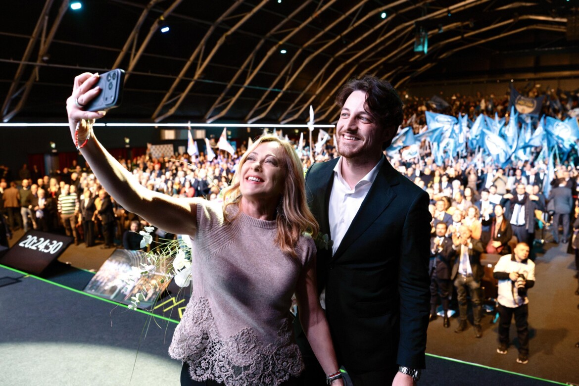 Mezzogiorno di gelo, per Meloni suona l’allarme