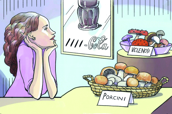 «Tratto sensibile», la creatività fuggitiva e ricca di enigmi di Umberto Grati «Tratto sensibile», la creatività fuggitiva e ricca di enigmi di Umberto Grati