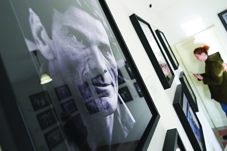 Casa Pasolini, una ritrovata connessione emotiva