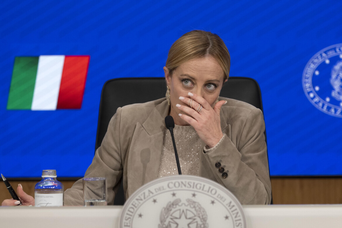 L’allergia di Meloni per il contraddittorio L’allergia di Meloni per il contraddittorio