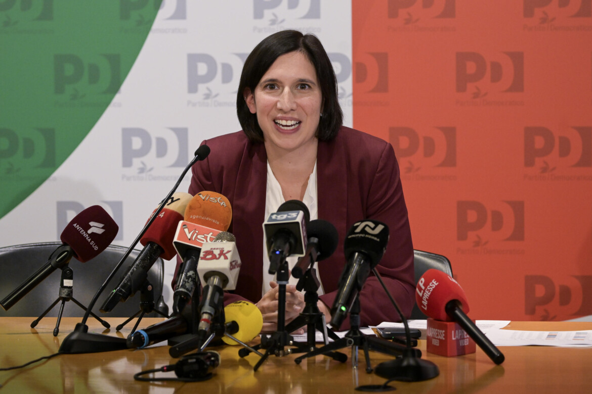 pd schlein duella da sola con meloni e si blinda per il 2027 da Cms.ilmanifesto.it pd schlein duella da sola con meloni e si blinda per il 2027