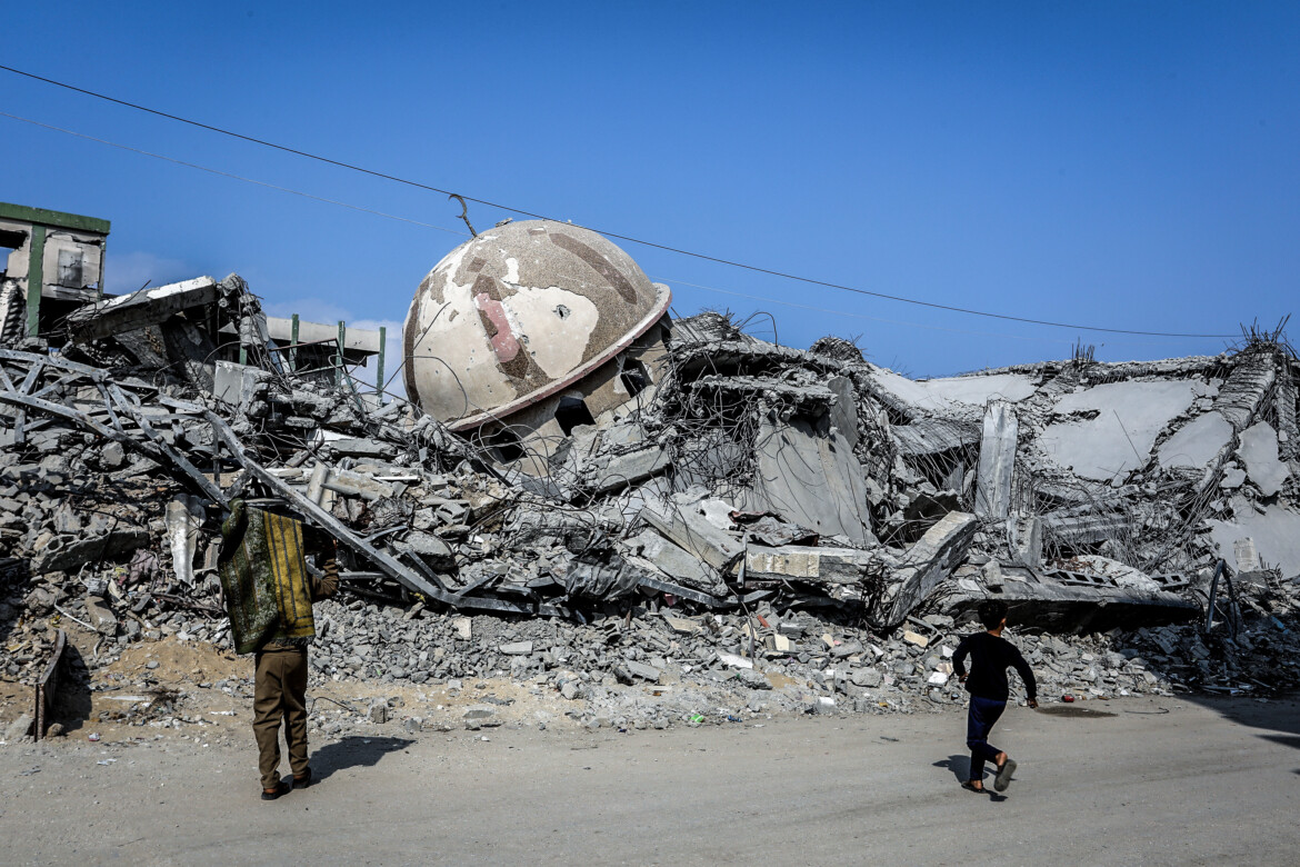 Fadi e Jumaa’, due bambini palestinesi uccisi dal confine inventato