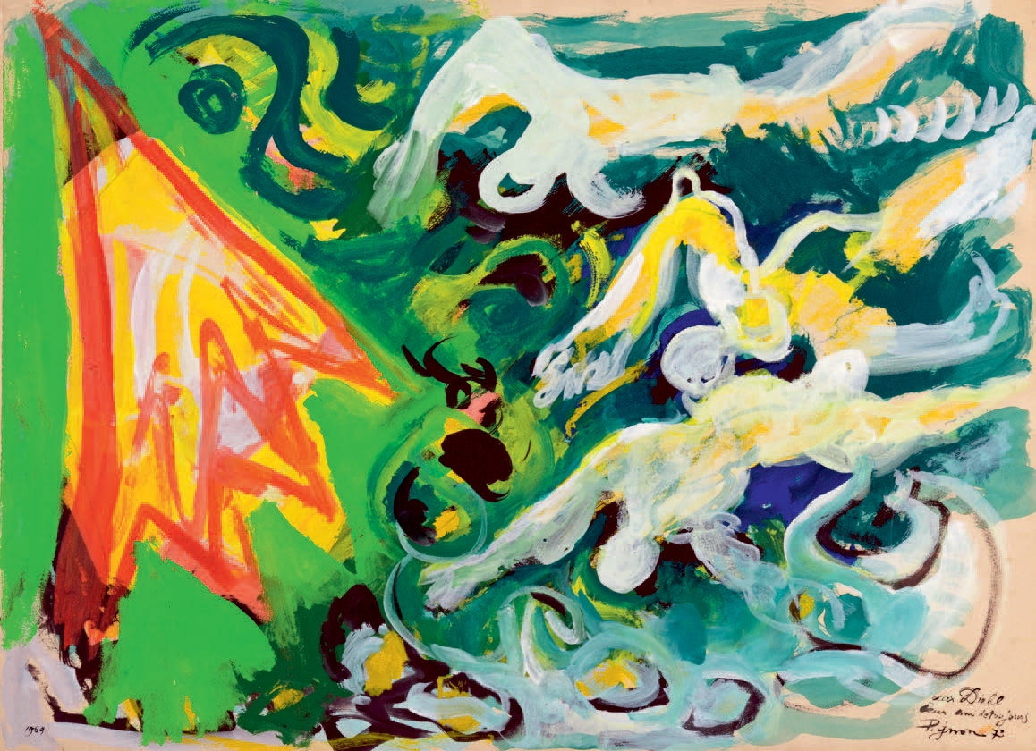 Pulsioni di morte, un climax per negazionisti