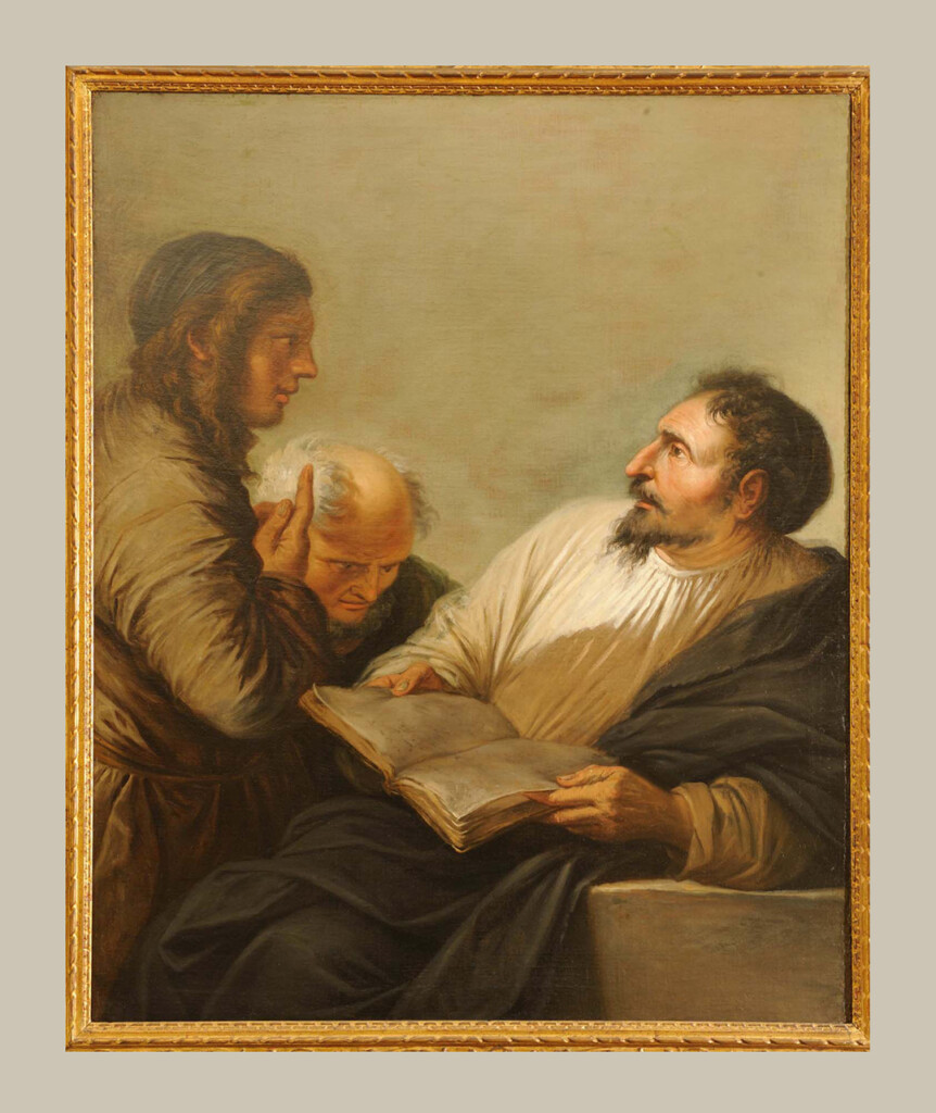 Nucci, il romanzo  di Platone innamorato