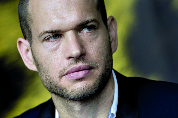 Nadav Lapid, «ho fatto un film punk per resistere» Nadav Lapid, «ho fatto un film punk per resistere»