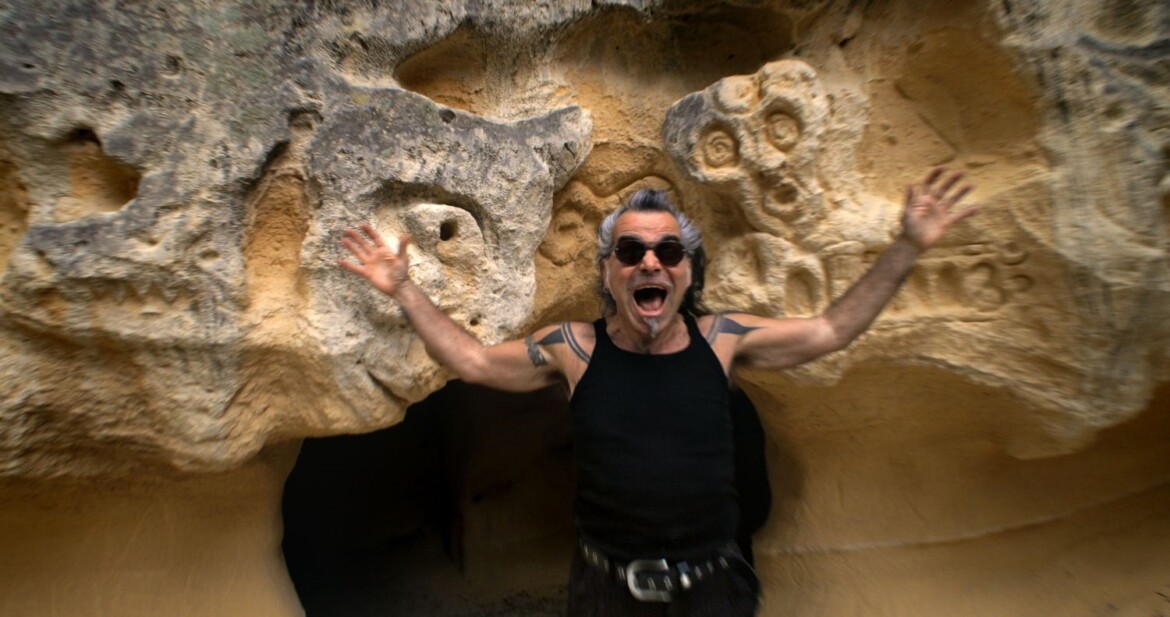 Il viaggio di Piero Pelù