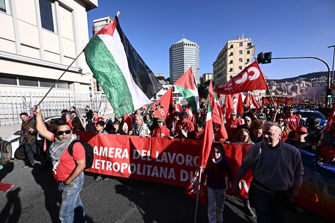Flotilla, sanzionato lo sciopero di ottobre Flotilla, sanzionato lo sciopero di ottobre
