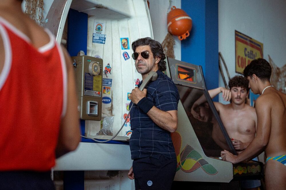 Set dopo set, storie di personali solitudini su un campo da tennis