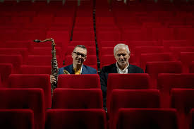 Carofiglio e Delle Monache, cuore e coscienza Carofiglio e Delle Monache, cuore e coscienza