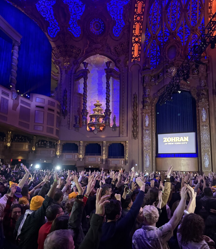 New York, New York: Mamdani eletto sindaco New York, New York: Mamdani eletto sindaco