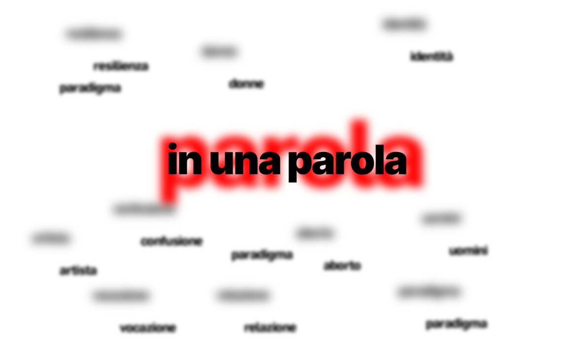 Se il patriarcato ci crolla addosso